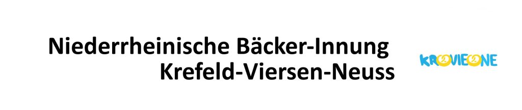 Logo Bäcker-Innung Niederrhein